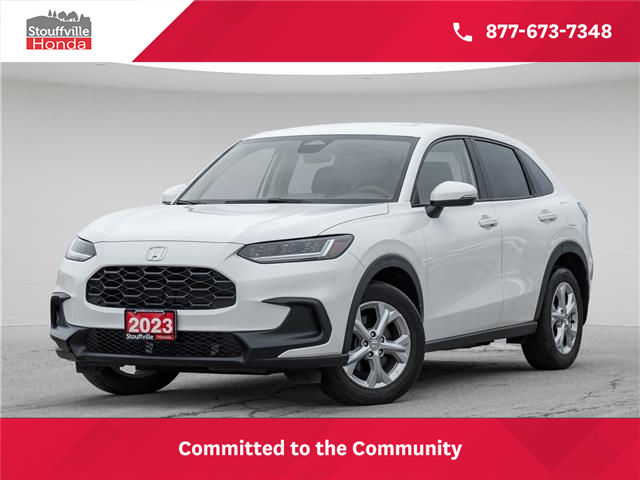 2023 Honda HR-V LX (Stk: 26-257A) in Stouffville - Image 1 of 23