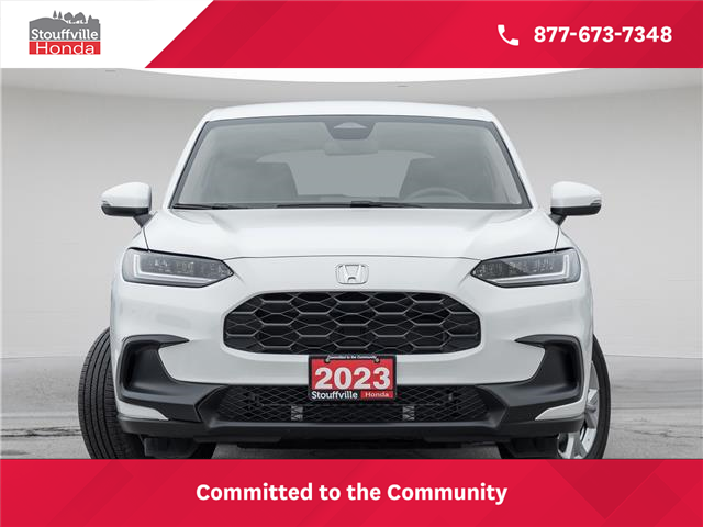 2023 Honda HR-V LX (Stk: 26-257A) in Stouffville - Image 2 of 23 2023 Honda HR-V LX (Stk: 26-257A) in Stouffville - Image 2 of 23