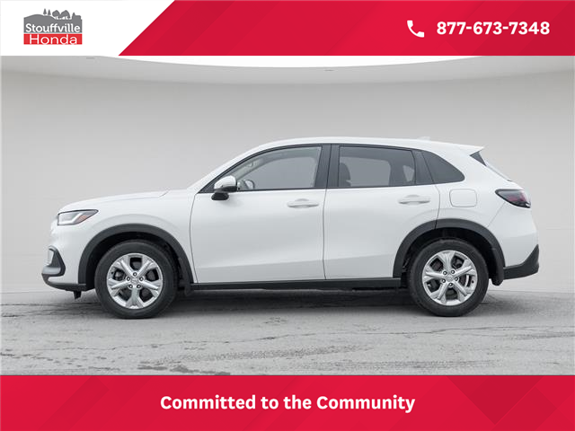 2023 Honda HR-V LX (Stk: 26-257A) in Stouffville - Image 3 of 23 2023 Honda HR-V LX (Stk: 26-257A) in Stouffville - Image 3 of 23