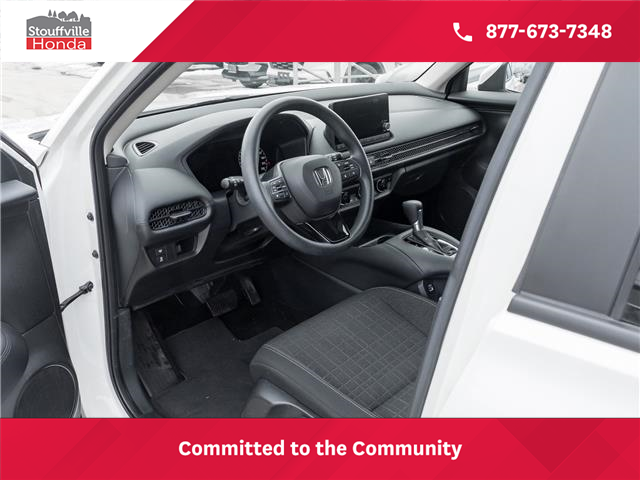 2023 Honda HR-V LX (Stk: 26-257A) in Stouffville - Image 8 of 23 2023 Honda HR-V LX (Stk: 26-257A) in Stouffville - Image 8 of 23