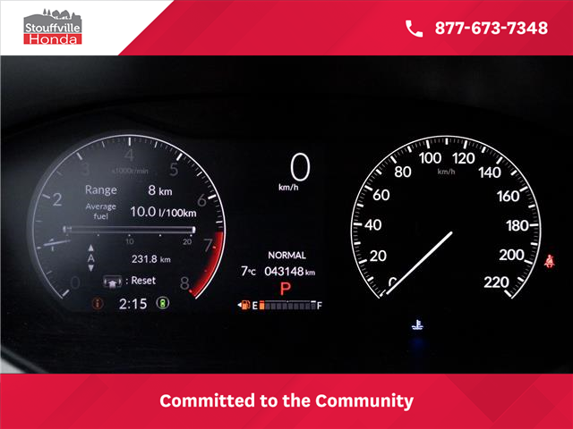 2023 Honda HR-V LX (Stk: 26-257A) in Stouffville - Image 12 of 23 2023 Honda HR-V LX (Stk: 26-257A) in Stouffville - Image 12 of 23