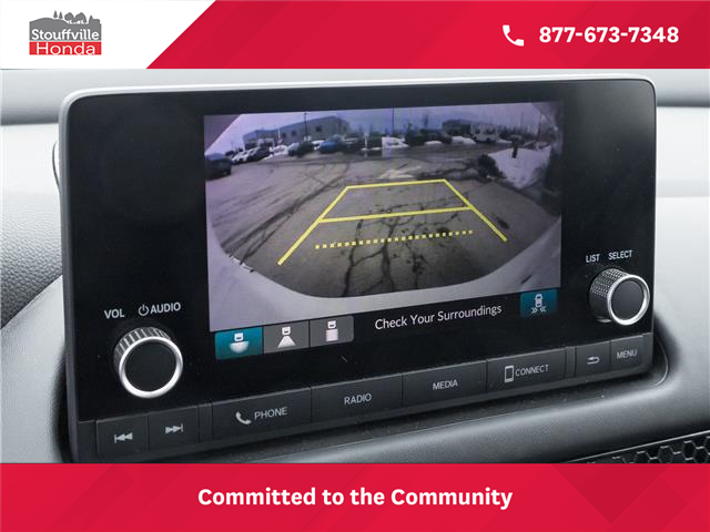 2023 Honda HR-V LX (Stk: 26-257A) in Stouffville - Image 13 of 23 2023 Honda HR-V LX (Stk: 26-257A) in Stouffville - Image 13 of 23