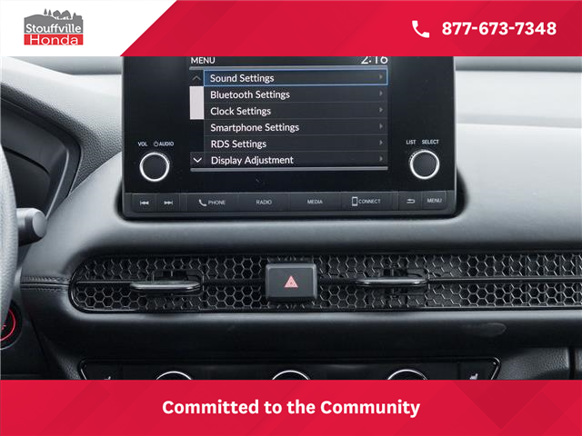 2023 Honda HR-V LX (Stk: 26-257A) in Stouffville - Image 23 of 23 2023 Honda HR-V LX (Stk: 26-257A) in Stouffville - Image 23 of 23