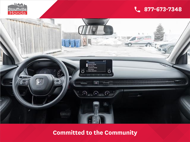 2023 Honda HR-V LX (Stk: 26-257A) in Stouffville - Image 22 of 23 2023 Honda HR-V LX (Stk: 26-257A) in Stouffville - Image 22 of 23