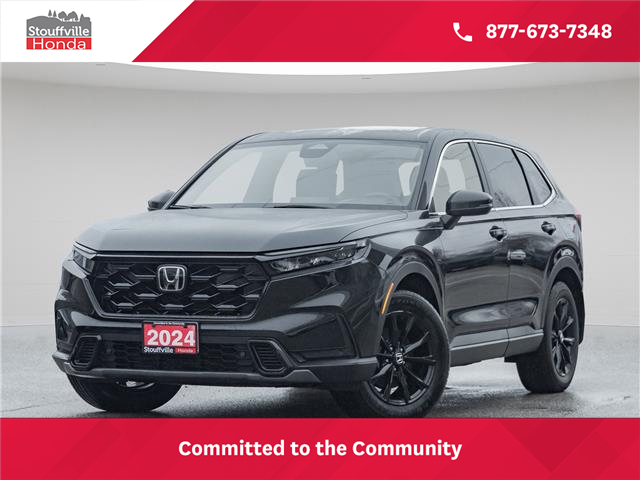 2024 Honda CR-V Hybrid EX-L (Stk: OP-1427) in Stouffville - Image 1 of 27