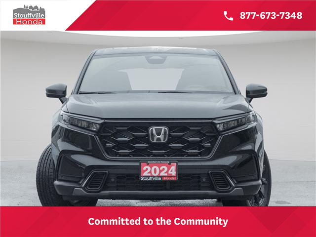 2024 Honda CR-V Hybrid EX-L (Stk: OP-1427) in Stouffville - Image 2 of 27 2024 Honda CR-V Hybrid EX-L (Stk: OP-1427) in Stouffville - Image 2 of 27