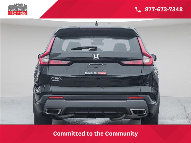 2024 Honda CR-V Hybrid EX-L (Stk: OP-1427) in Stouffville - Image 6 of 27 2024 Honda CR-V Hybrid EX-L (Stk: OP-1427) in Stouffville - Image 6 of 27