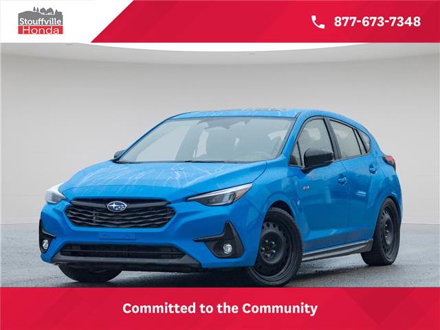 2024 Subaru Impreza RS (Stk: OP-1404A) in Stouffville - Image 1 of 25