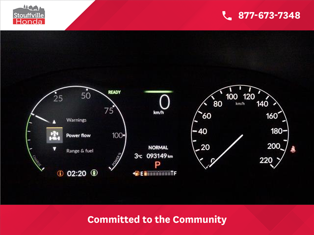 2024 Honda CR-V Hybrid EX-L (Stk: OP-1427) in Stouffville - Image 10 of 27 2024 Honda CR-V Hybrid EX-L (Stk: OP-1427) in Stouffville - Image 10 of 27