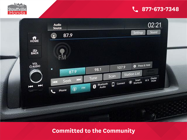 2024 Honda CR-V Hybrid EX-L (Stk: OP-1427) in Stouffville - Image 21 of 27 2024 Honda CR-V Hybrid EX-L (Stk: OP-1427) in Stouffville - Image 21 of 27