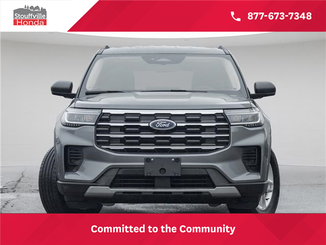 2025 Ford Explorer Active (Stk: OP-1458) in Stouffville - Image 2 of 25