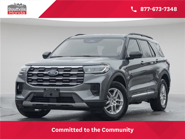 2025 Ford Explorer Active (Stk: OP-1458) in Stouffville - Image 1 of 25