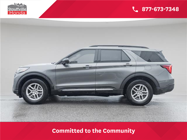 2025 Ford Explorer Active (Stk: OP-1458) in Stouffville - Image 3 of 25