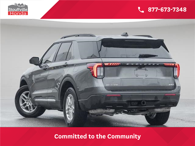 2025 Ford Explorer Active (Stk: OP-1458) in Stouffville - Image 5 of 25