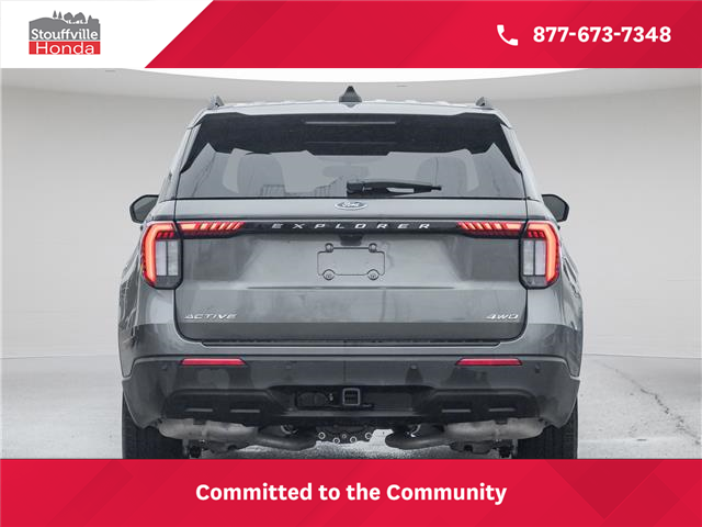 2025 Ford Explorer Active (Stk: OP-1458) in Stouffville - Image 6 of 25