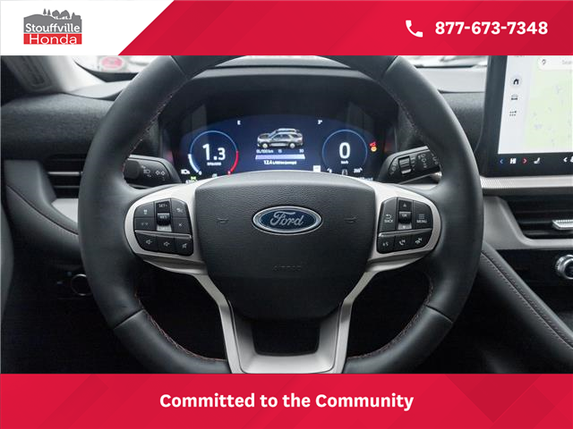 2025 Ford Explorer Active (Stk: OP-1458) in Stouffville - Image 9 of 25