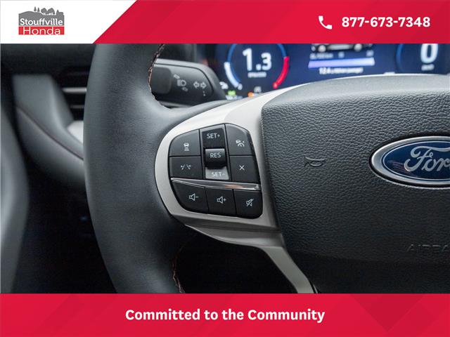 2025 Ford Explorer Active (Stk: OP-1458) in Stouffville - Image 11 of 25