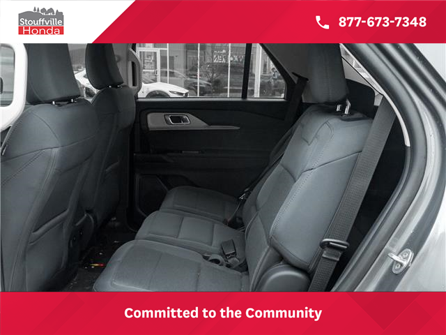 2025 Ford Explorer Active (Stk: OP-1458) in Stouffville - Image 22 of 25