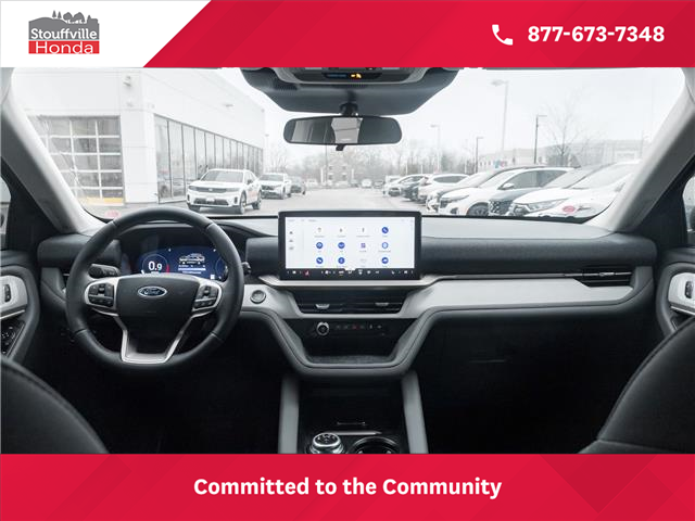 2025 Ford Explorer Active (Stk: OP-1458) in Stouffville - Image 24 of 25