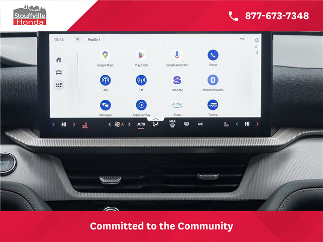 2025 Ford Explorer Active (Stk: OP-1458) in Stouffville - Image 25 of 25