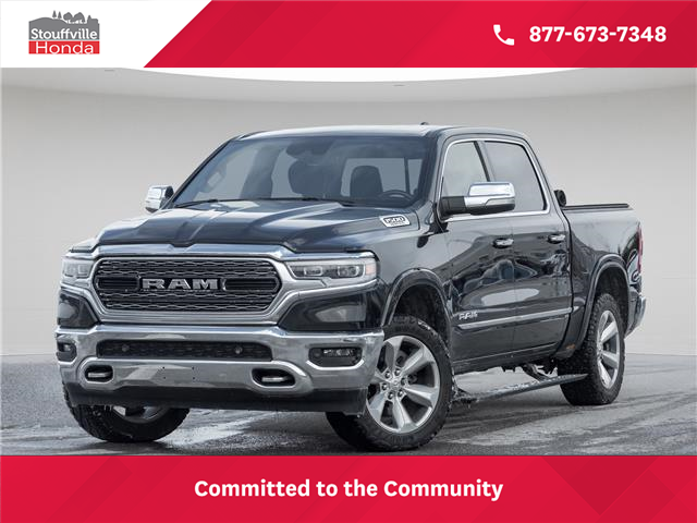 2022 RAM 1500 Limited (Stk: OP-1460) in Stouffville - Image 1 of 27