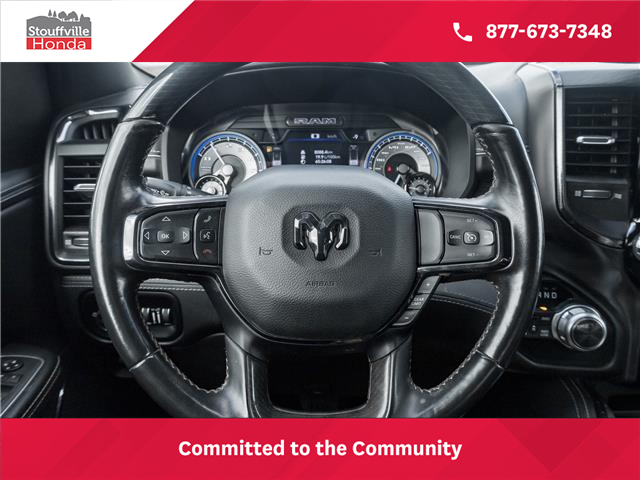 2022 RAM 1500 Limited (Stk: OP-1460) in Stouffville - Image 10 of 27