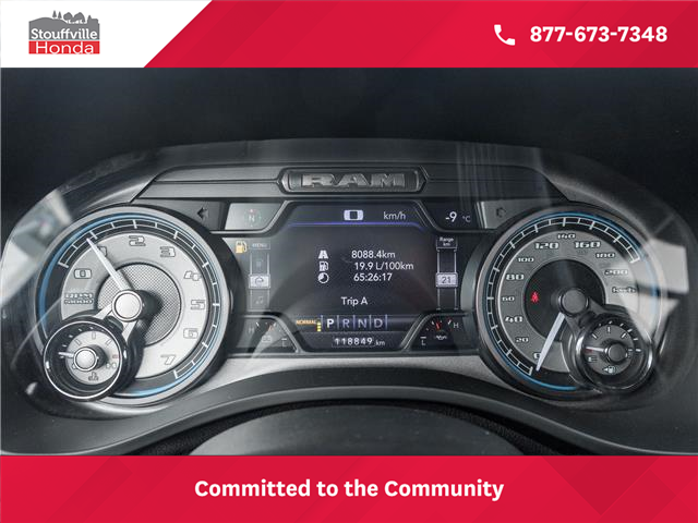 2022 RAM 1500 Limited (Stk: OP-1460) in Stouffville - Image 11 of 27
