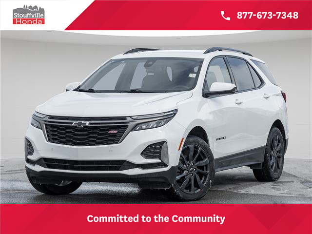 2023 Chevrolet Equinox RS (Stk: OP-1461) in Stouffville - Image 1 of 22