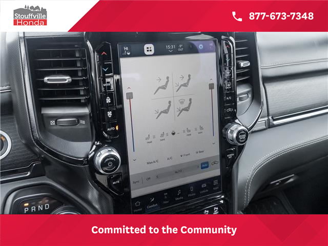 2022 RAM 1500 Limited (Stk: OP-1460) in Stouffville - Image 22 of 27