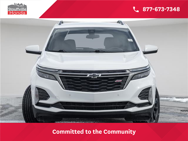 2023 Chevrolet Equinox RS (Stk: OP-1461) in Stouffville - Image 2 of 22