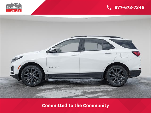 2023 Chevrolet Equinox RS (Stk: OP-1461) in Stouffville - Image 3 of 22