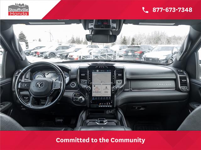2022 RAM 1500 Limited (Stk: OP-1460) in Stouffville - Image 26 of 27
