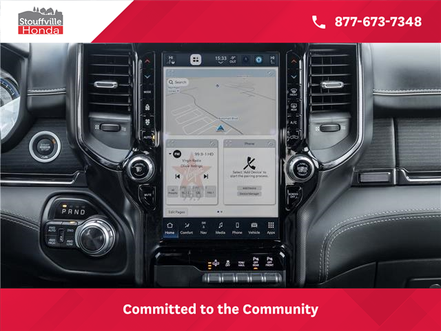 2022 RAM 1500 Limited (Stk: OP-1460) in Stouffville - Image 27 of 27