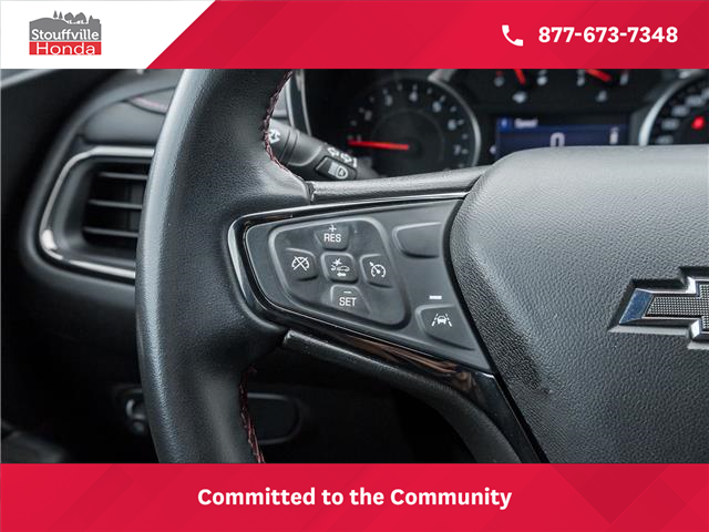 2023 Chevrolet Equinox RS (Stk: OP-1461) in Stouffville - Image 11 of 22
