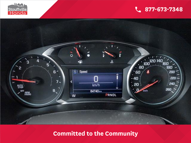 2023 Chevrolet Equinox RS (Stk: OP-1461) in Stouffville - Image 10 of 22