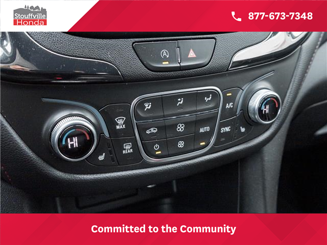 2023 Chevrolet Equinox RS (Stk: OP-1461) in Stouffville - Image 17 of 22