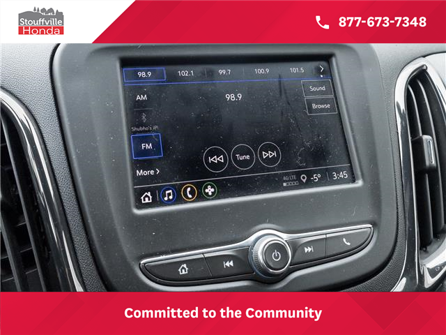 2023 Chevrolet Equinox RS (Stk: OP-1461) in Stouffville - Image 18 of 22