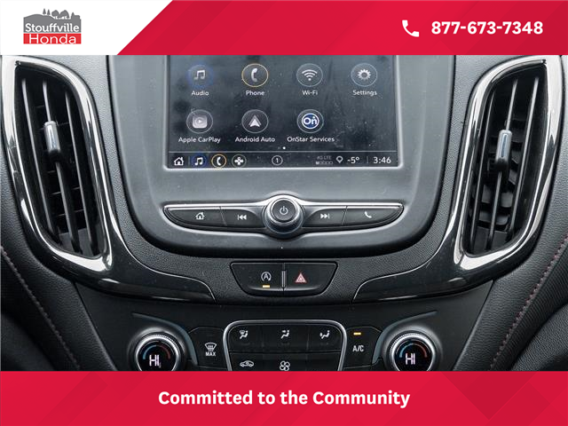 2023 Chevrolet Equinox RS (Stk: OP-1461) in Stouffville - Image 22 of 22