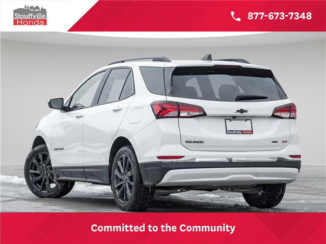 2023 Chevrolet Equinox RS (Stk: OP-1461) in Stouffville - Image 5 of 22
