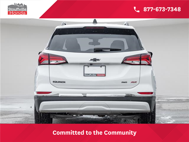2023 Chevrolet Equinox RS (Stk: OP-1461) in Stouffville - Image 6 of 22