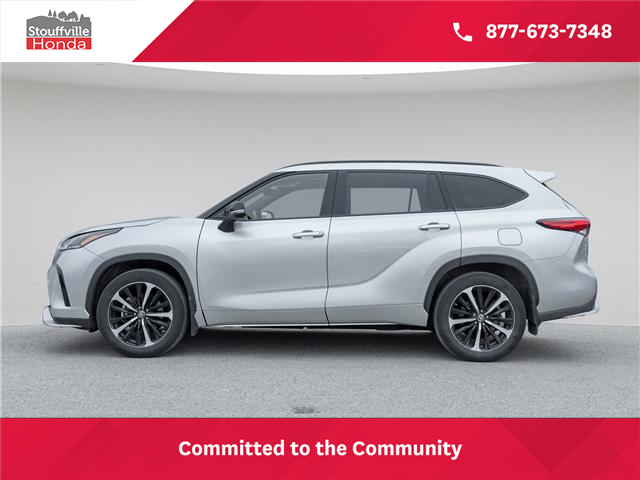 2022 Toyota Highlander XSE (Stk: OP-1469) in Stouffville - Image 3 of 7