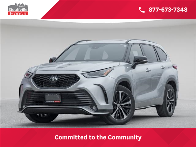 2022 Toyota Highlander XSE (Stk: OP-1469) in Stouffville - Image 1 of 7