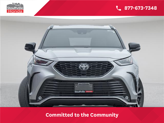 2022 Toyota Highlander XSE (Stk: OP-1469) in Stouffville - Image 2 of 7