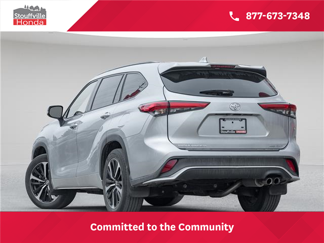 2022 Toyota Highlander XSE (Stk: OP-1469) in Stouffville - Image 5 of 7