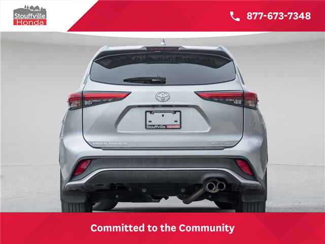 2022 Toyota Highlander XSE (Stk: OP-1469) in Stouffville - Image 6 of 7