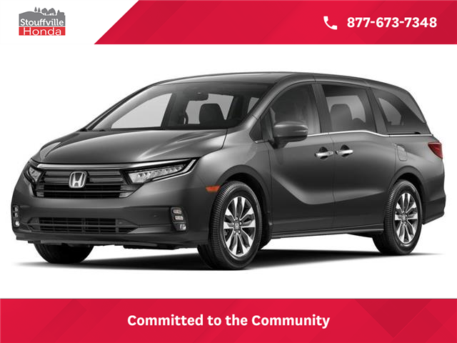2023 Honda Odyssey EX-L (Stk: 26-220A) in Stouffville - Image 1 of 1