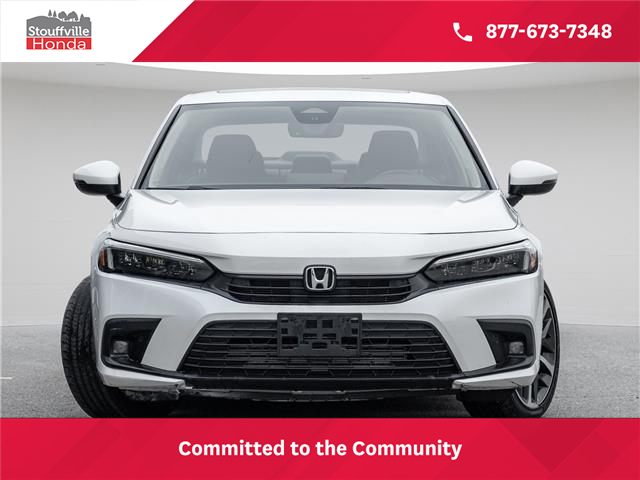 2022 Honda Civic Touring (Stk: OP-1474) in Stouffville - Image 2 of 27