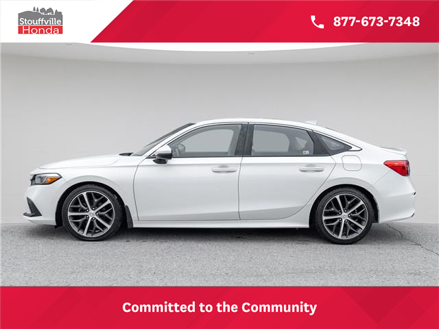2022 Honda Civic Touring (Stk: OP-1474) in Stouffville - Image 3 of 27
