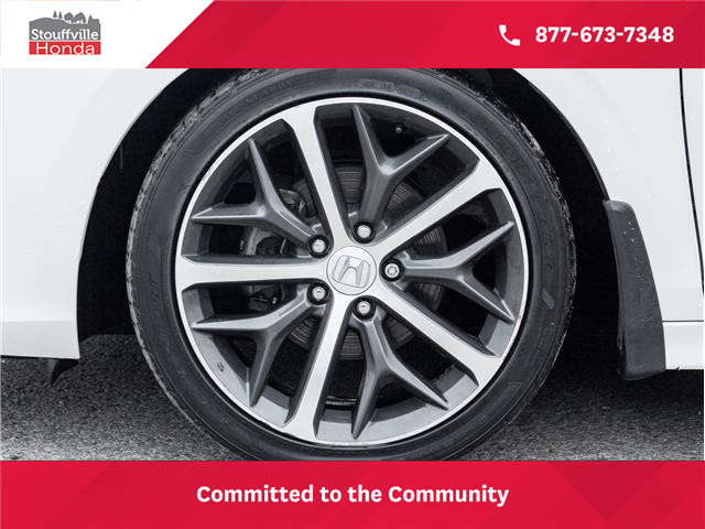 2022 Honda Civic Touring (Stk: OP-1474) in Stouffville - Image 4 of 27