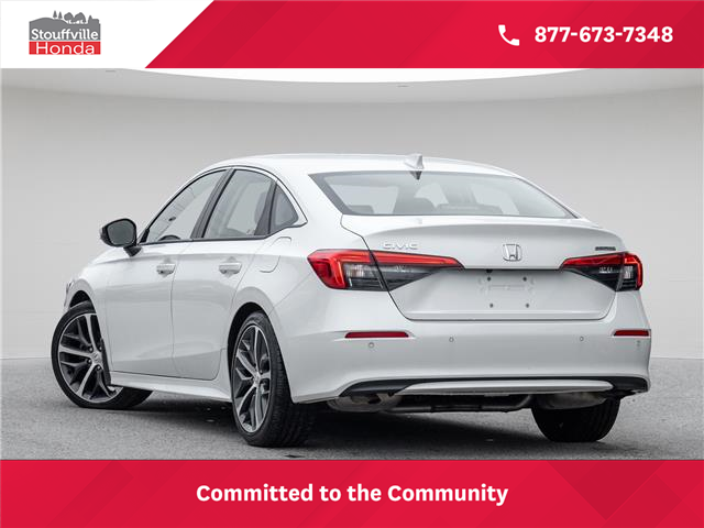 2022 Honda Civic Touring (Stk: OP-1474) in Stouffville - Image 5 of 27